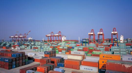 推動(dòng)粵港澳協(xié)調(diào)發(fā)展 南沙港區(qū)將興建兩個(gè)倉(cāng)儲(chǔ)項(xiàng)目