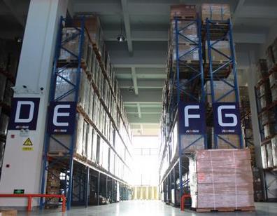 上海倉(cāng)儲(chǔ)物流