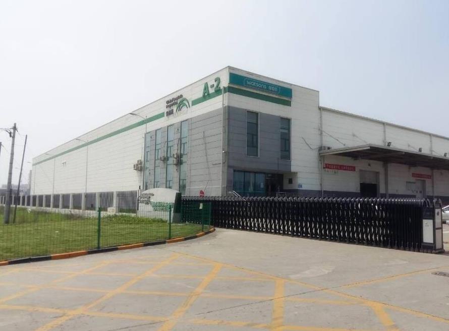 屈臣氏物流,屈臣氏總倉(cāng)配送,上海商超配送