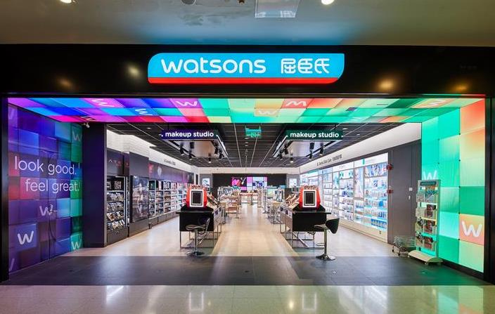 屈臣氏物流,屈臣氏總倉(cāng)配送,上海商超配送