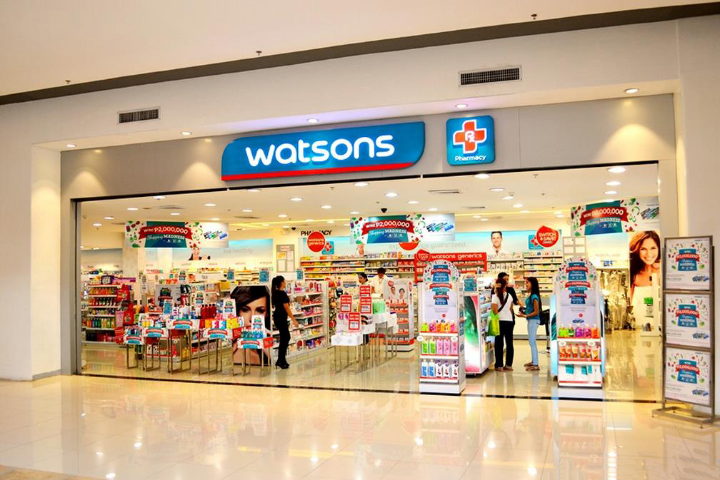 國(guó)產(chǎn)美妝品牌崛起沖擊 屈臣氏面臨&ldquo;中年危機(jī)&rdquo;