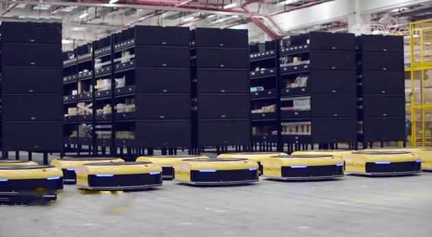 科技與服務(wù)雙重發(fā)展 蘇寧物流打造行業(yè)新標(biāo)桿