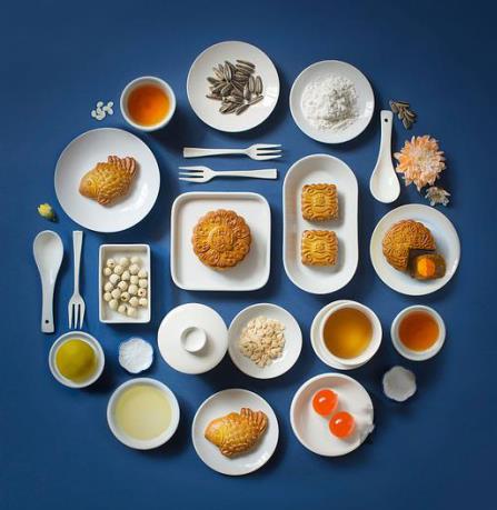 月餅物流 月餅物流