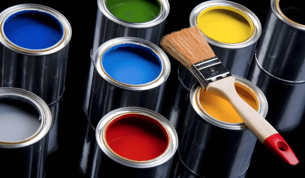 （圖：涂料消泡劑運用）