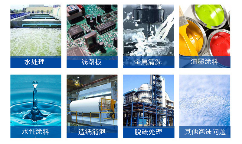 （圖：東莞南輝礦物油消泡劑）