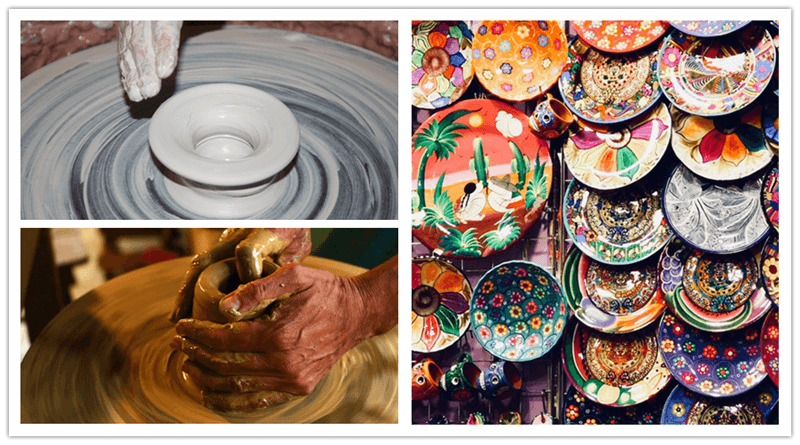 (圖:陶瓷釉料消泡劑應(yīng)用)