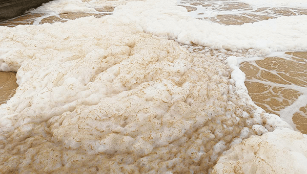 消泡劑對(duì)污水cod有沒有影響？