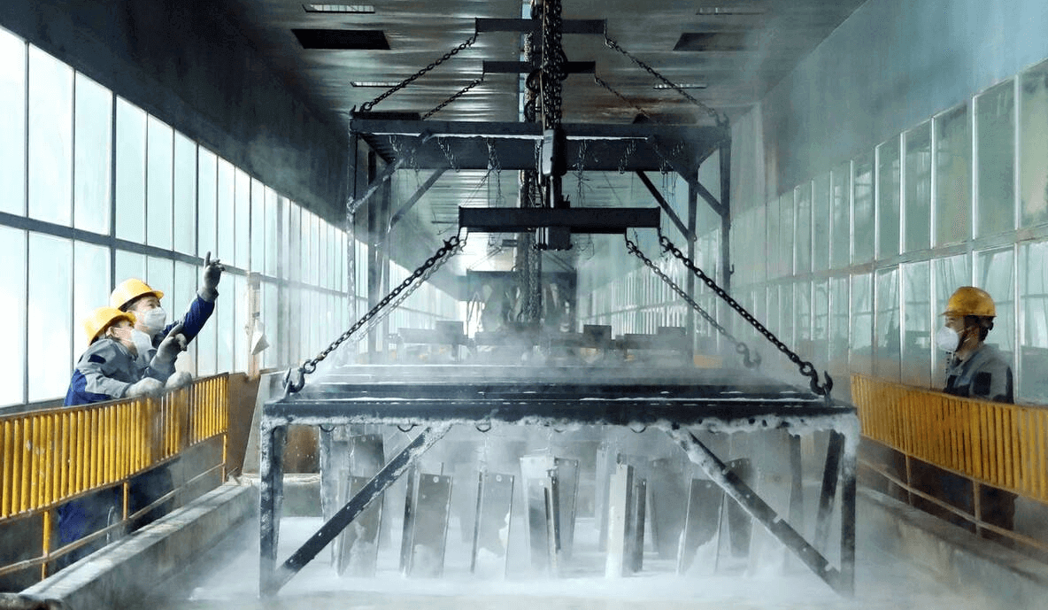 （圖：南輝水簾柜噴漆廢水客戶）