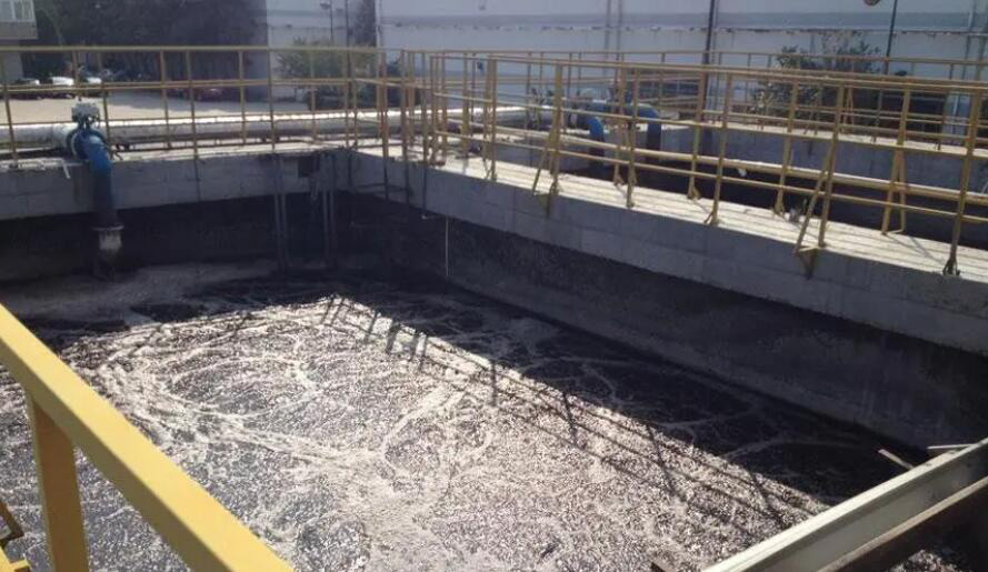 （圖：南輝水處理消泡劑應(yīng)用）