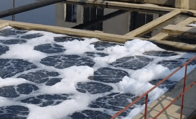 水處理用有機(jī)硅消泡