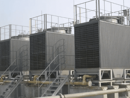 冷卻塔蒸發(fā)器消泡