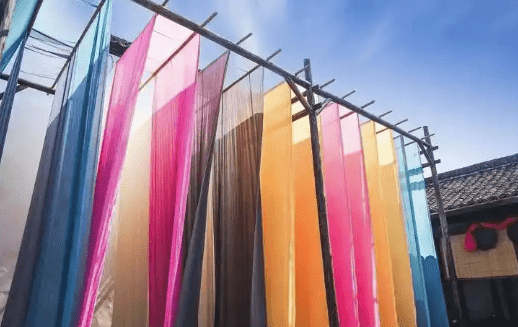 （紡織硅油消泡劑應(yīng)用場景）