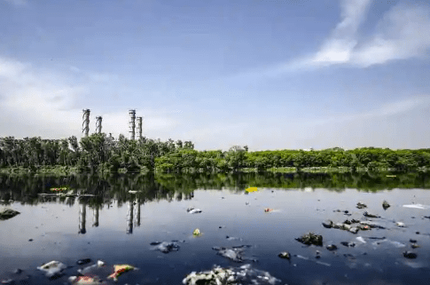 （垃圾處理消泡劑應(yīng)用場(chǎng)景）