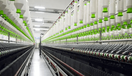 （紡織精煉劑消泡劑應(yīng)用場(chǎng)景）