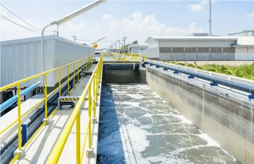 （無硅水處理消泡劑應用場景）