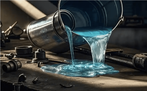 （工業(yè)膠水消泡劑應用場景）