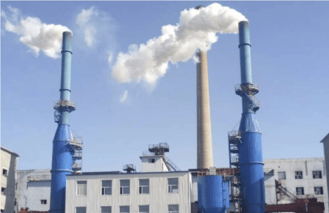 （石灰石脫硫消泡劑應用場景） 