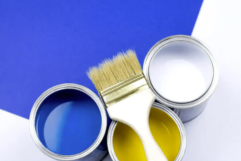 （水溶性涂料消泡劑應(yīng)用場景）