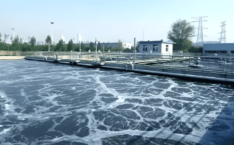 （循環(huán)水有機(jī)硅消泡劑應(yīng)用場(chǎng)景） 